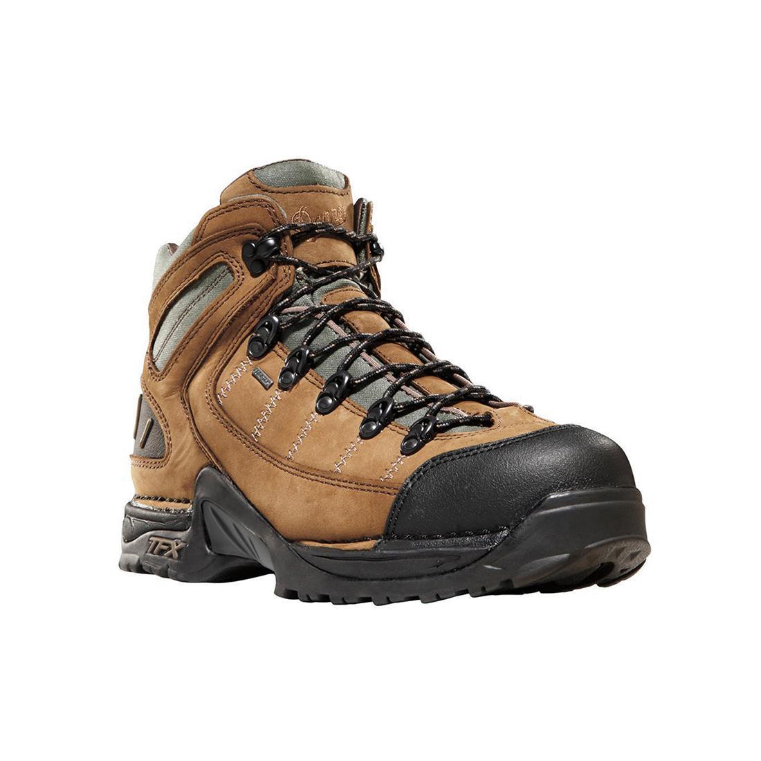 Danner 453 5.5" Dark Tan Boot 45364 Side Image