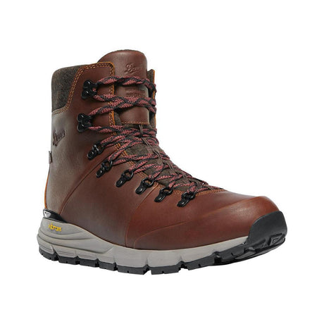 Danner Arctic 600 Side-Zip 7" FG Roasted Pecan/Fired Brick 200G Boot 67342 Image
