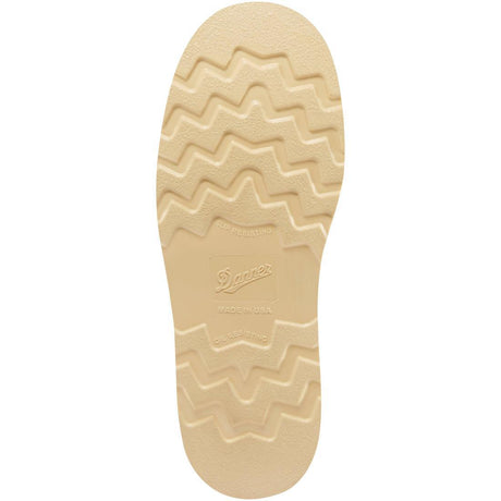 Danner Bull Run 6" Brown Boot 15552 Sole Image