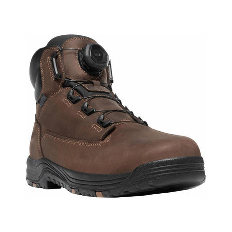 Danner Caliper BOA 6" Brown AL Boot 19420 Side Image
