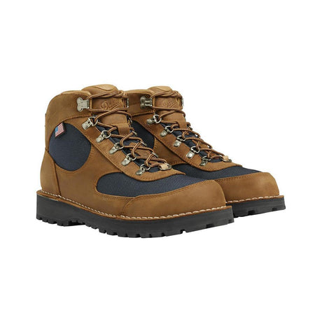 Danner Cascade Crest 5" Grizzly Brown/Ursa Blue GTX Boot 60432 Image