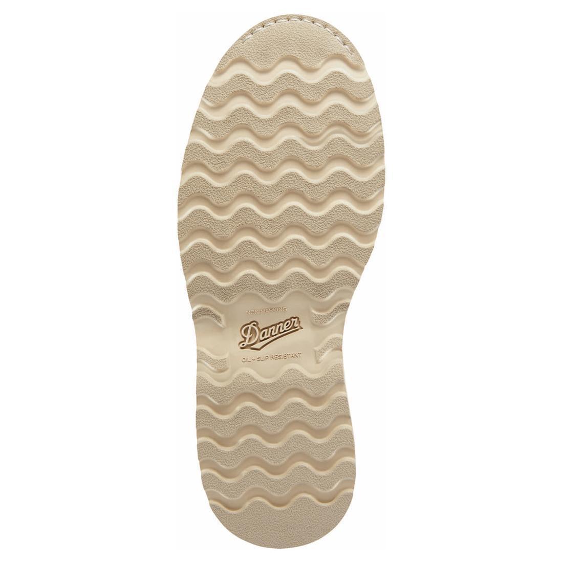 Danner Cedar River Moc Toe 6" Brown Boot 14300 Sole Image