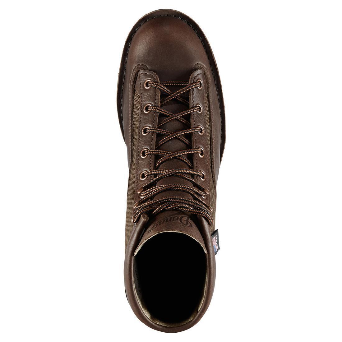 Danner Light II 6" Dark Brown Boot 33020 Front Image