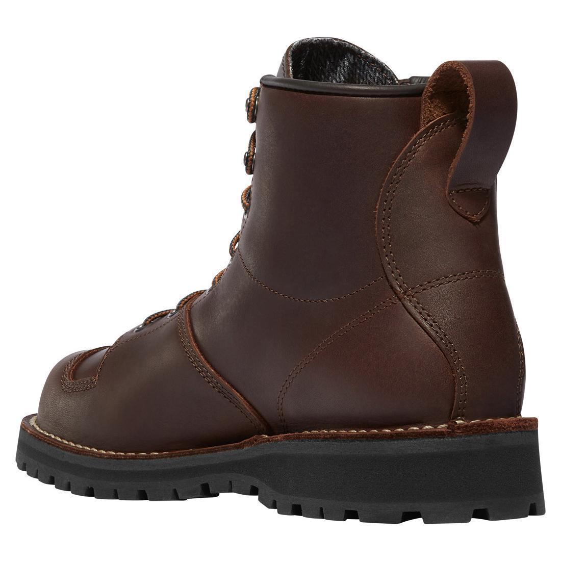 Danner Moto Brown GTX Boot 35940 Back Image