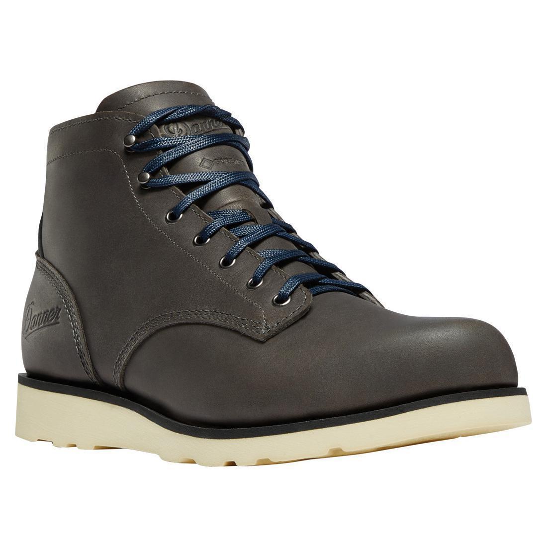 Danner Douglas 6" GTX Charcoal Boot 32002 Side Image