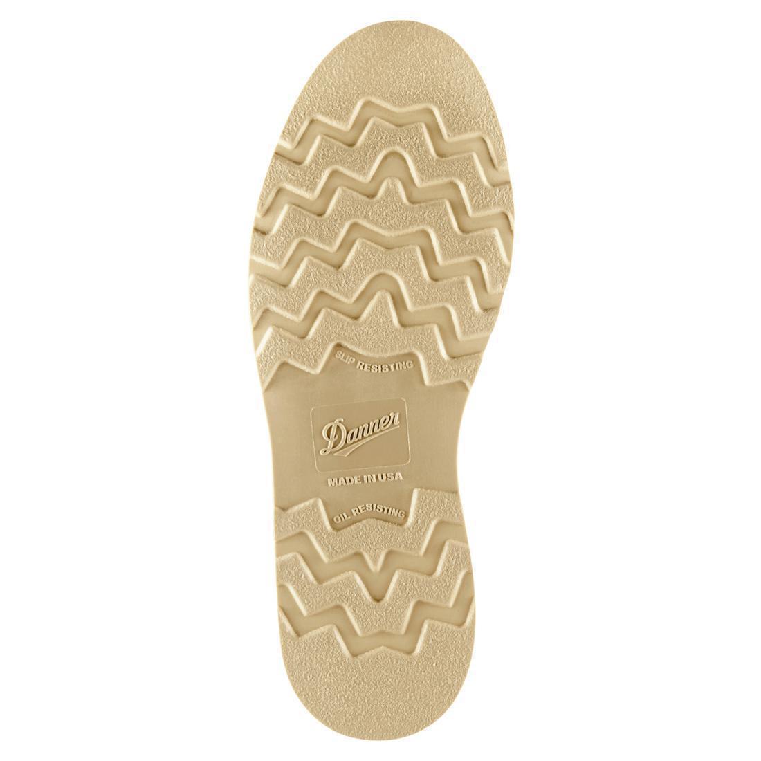 Danner Douglas 6" GTX Roasted Pecan Boot 32000 Sole Image
