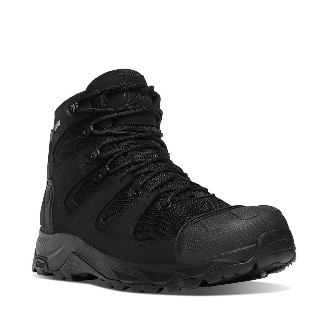 Danner Downrange 6" Black GTX Boot 54021 Side Image