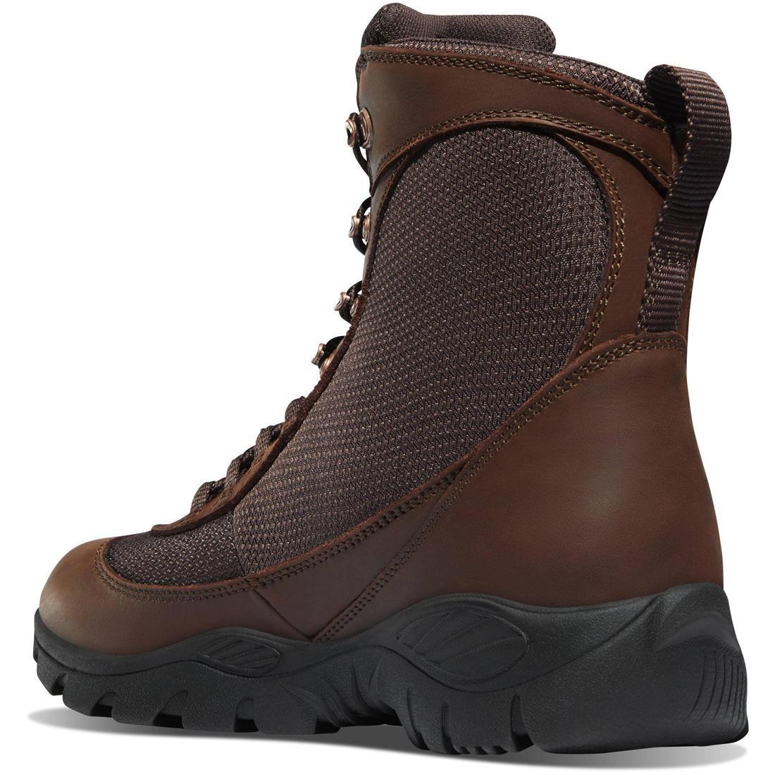 Danner Element 8" Brown Boot 47130 Back Image