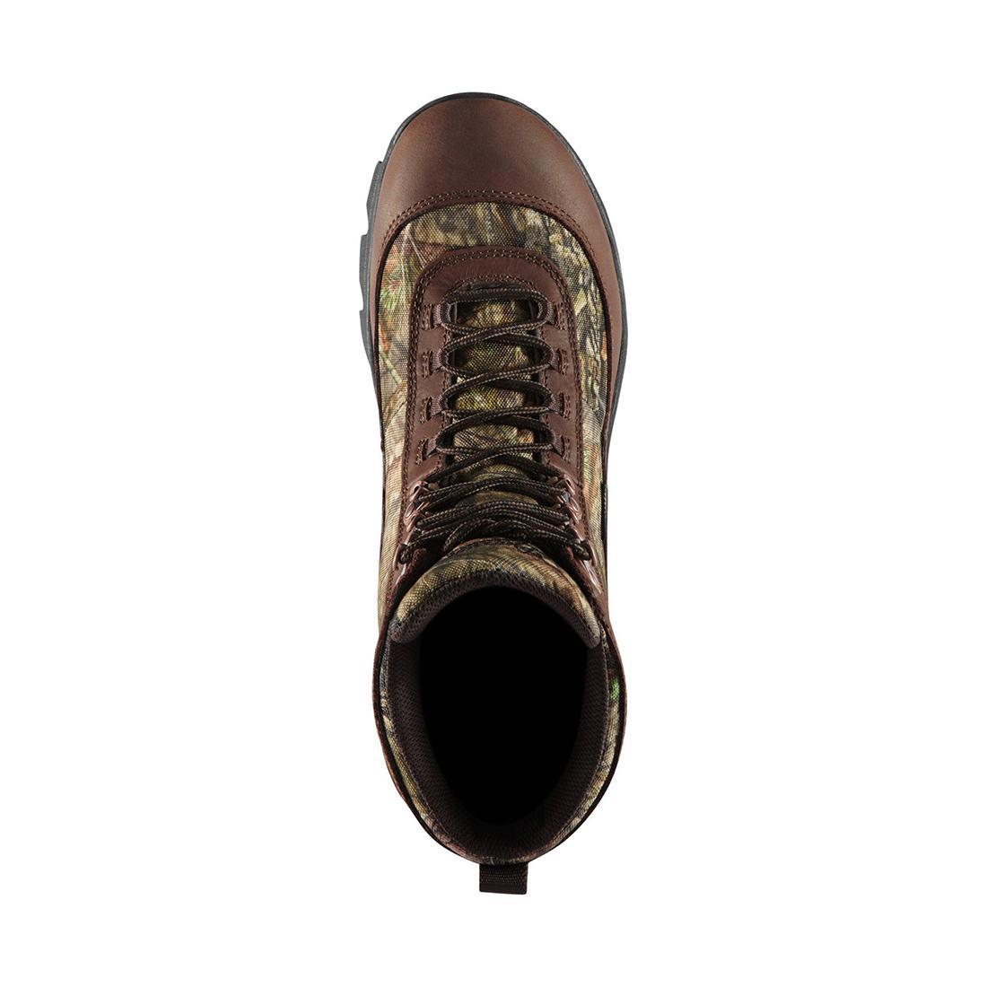 Danner Element 8" Mossy Oak Break-Up Country 800G Boot 47132 Front Image