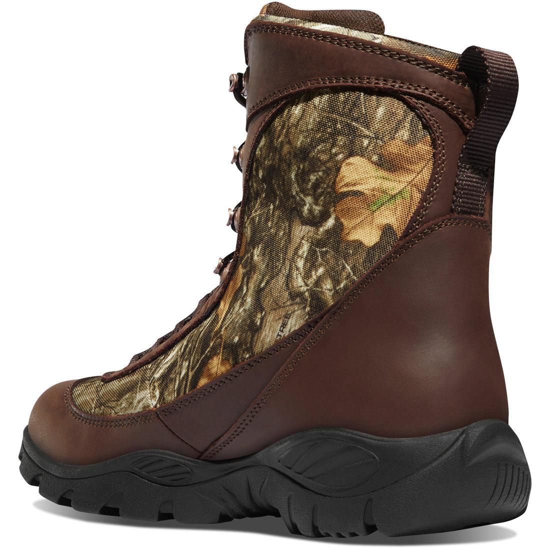Danner Element 8" Realtree Edge 400G Boot 47131 Back Image