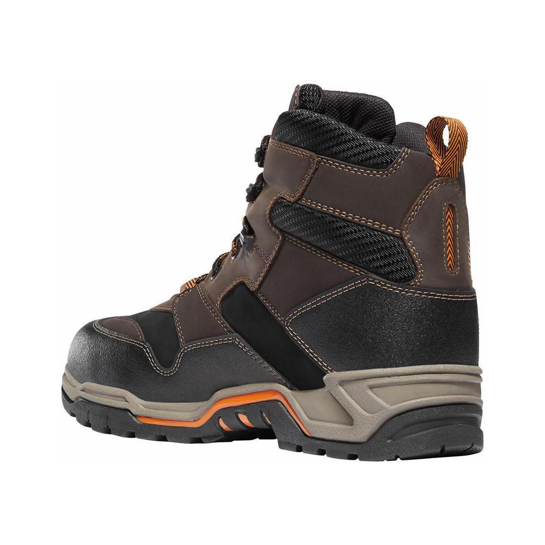 Danner Field Ranger 6" Brown Boot 15160 Back Image