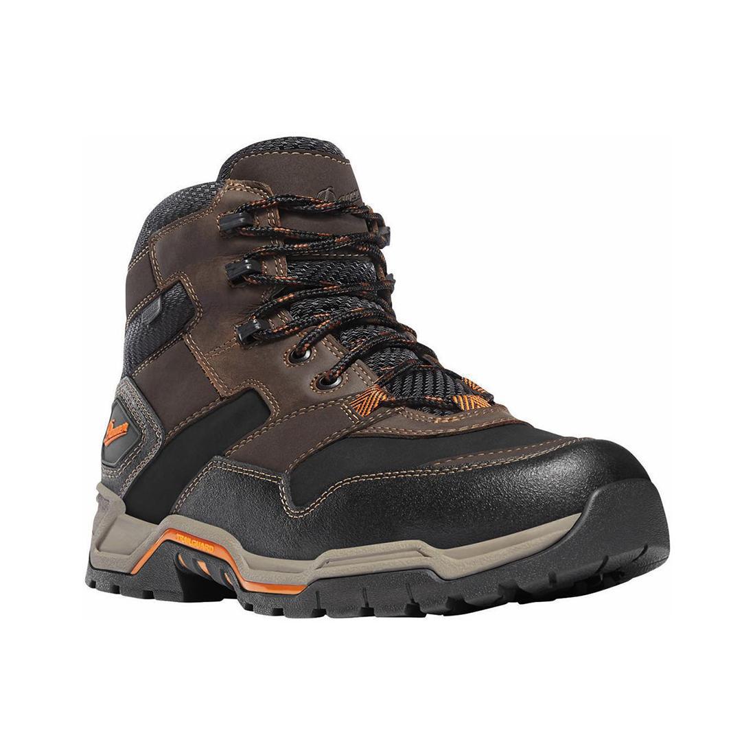 Danner Field Ranger 6" Brown NMT Boot 15161 Side Image
