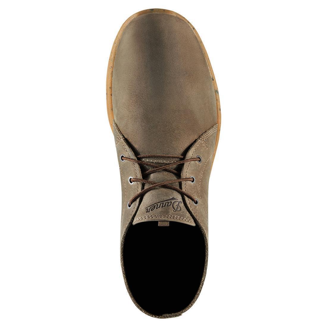 Danner Forest Chukka Timberwolf 37640 Front Image