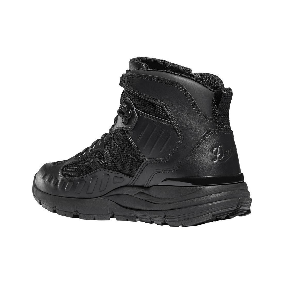 Danner FullBore 4.5" Black Dry Boot 20511 Back Image