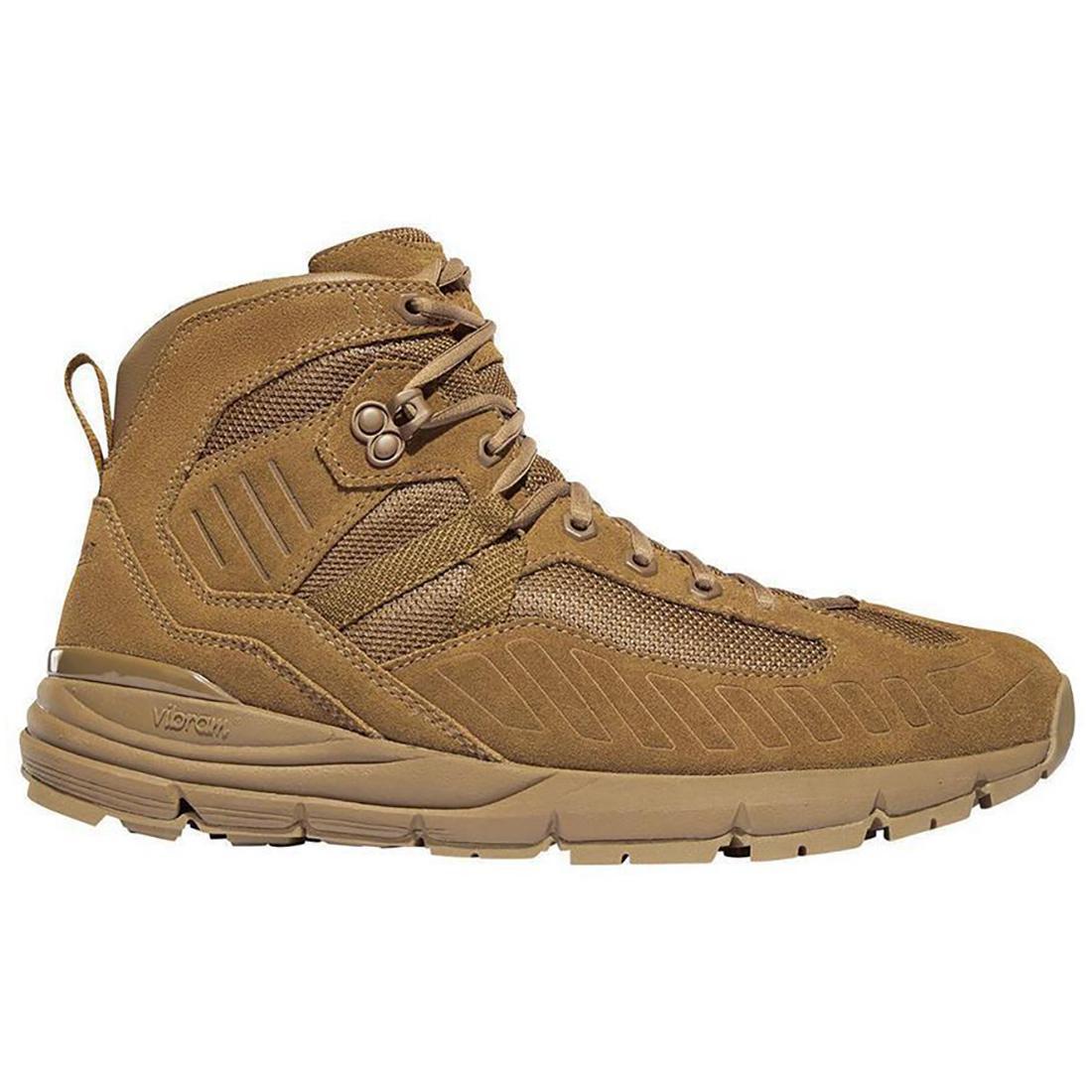 Danner FullBore 4.5" Hot Tactical Boot Coyote Profile View