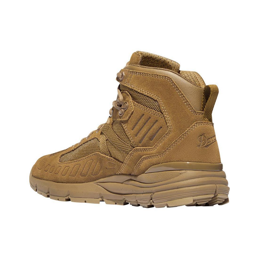 Danner FullBore 4.5" Coyote Hot Boot 20512 Sole Image
