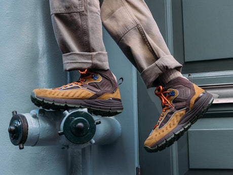 Danner Fullbore ID Mid GTX Trail Mix Boot 34268 Side Image