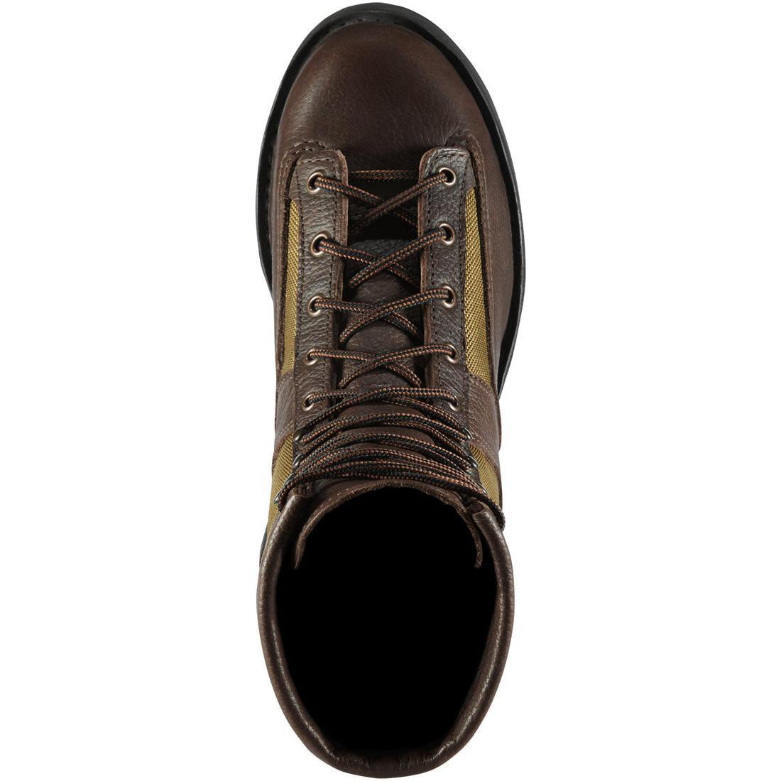 Danner Grouse 8" Brown Boot 57300 Front Image
