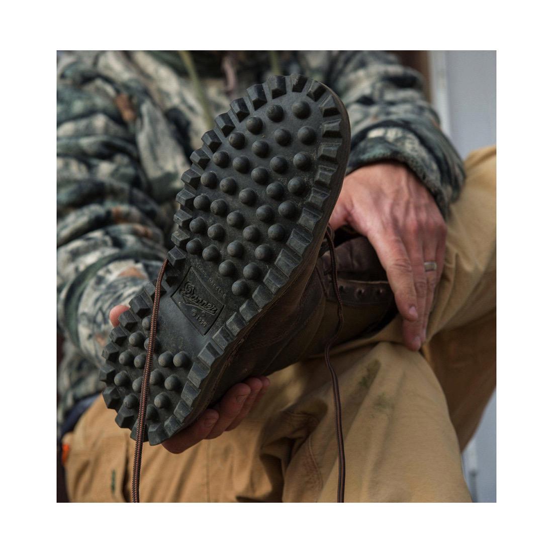 Danner Grouse 8" Brown Boot 57300 Image