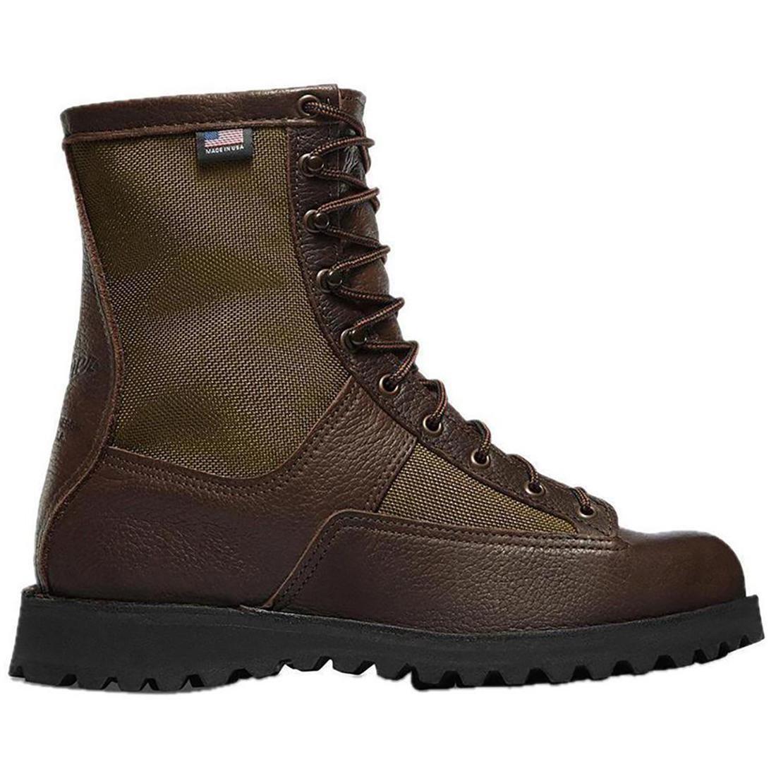 Danner Grouse 8" Boot Brown Profile View
