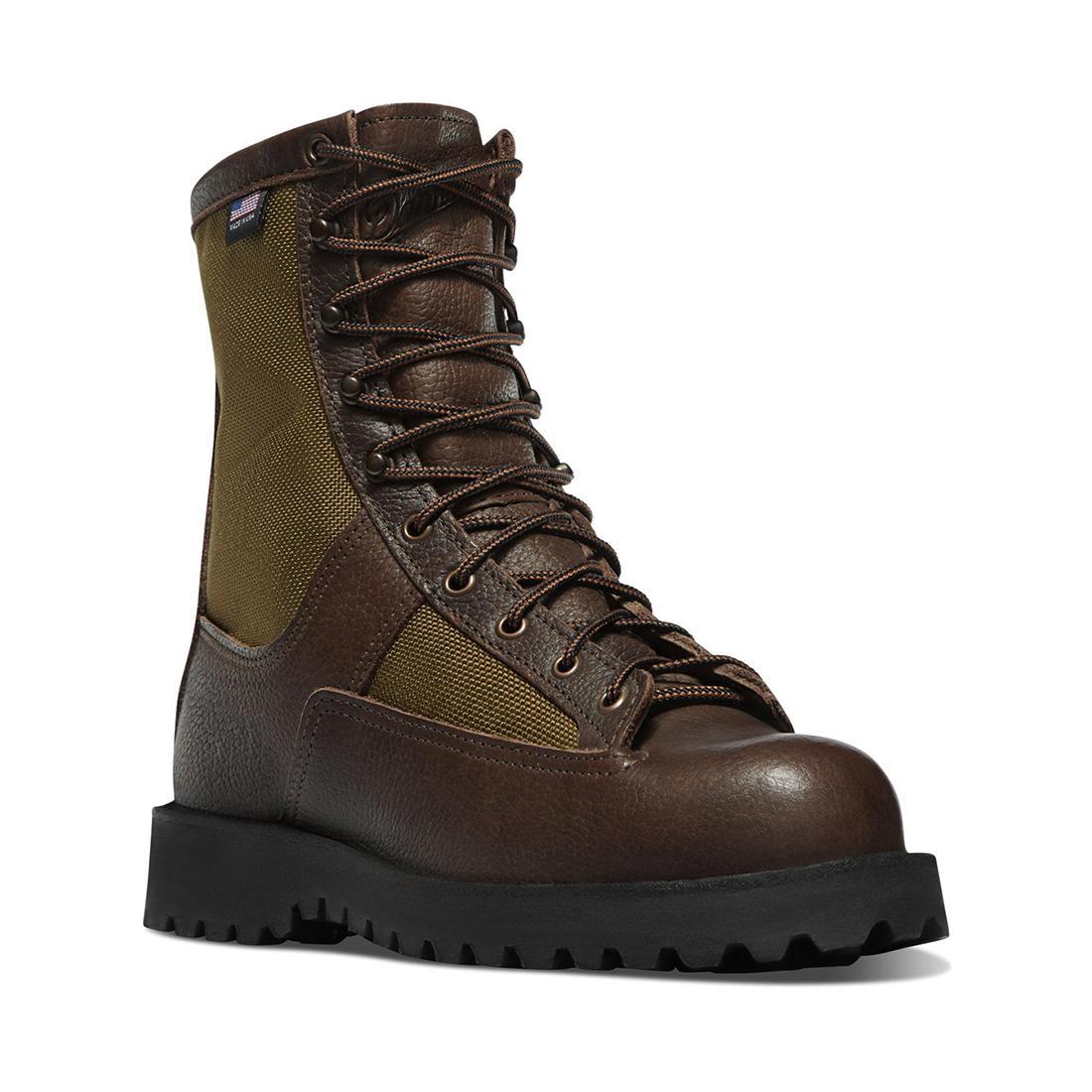 Danner Grouse 8" Brown Boot 57300 Side Image