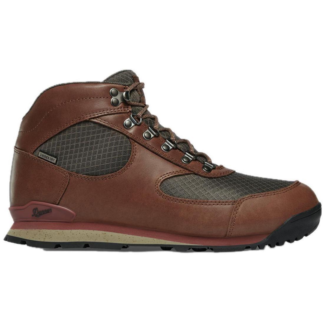 Danner Jag II Hiking Shoe Barley Profile View