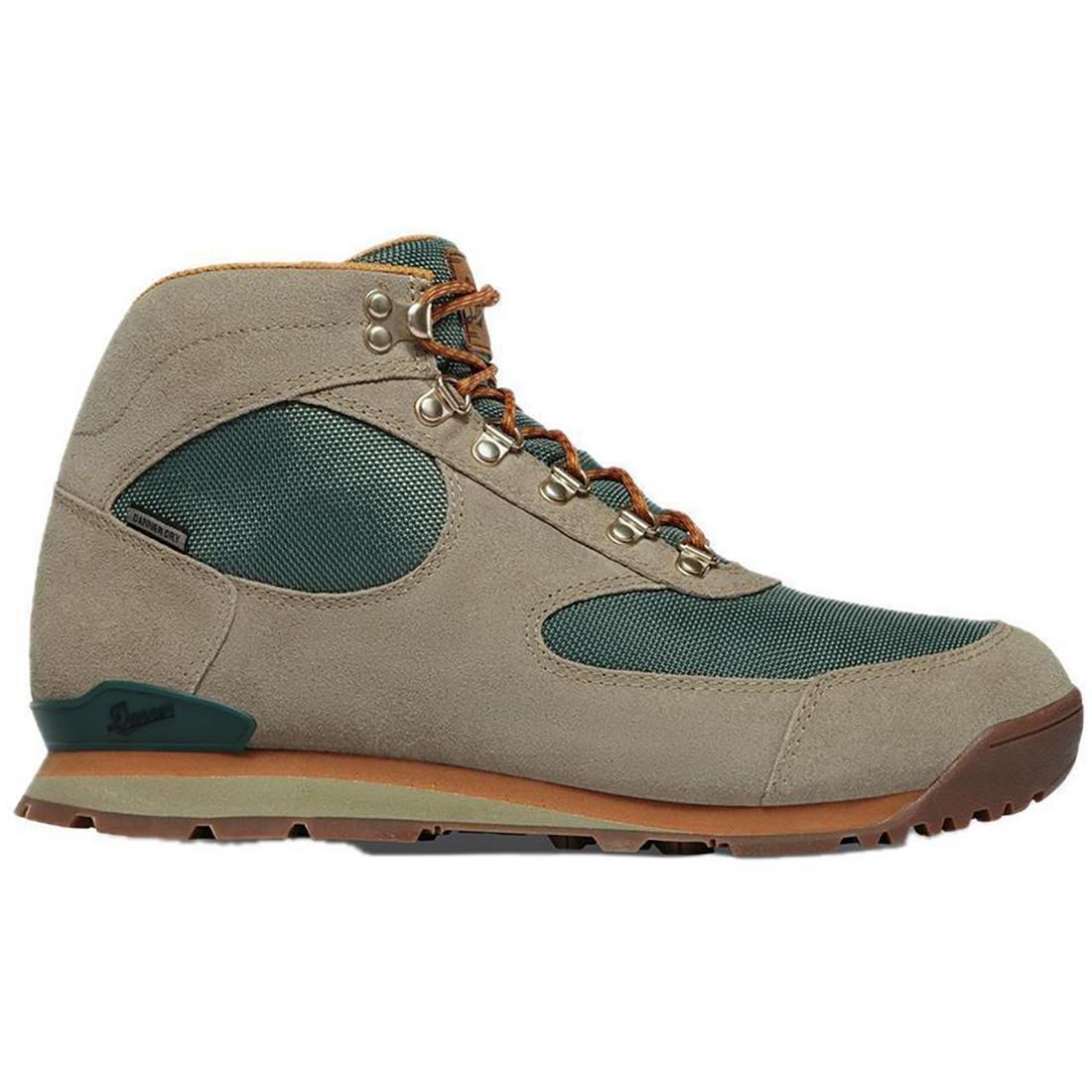Danner Jag II Hiking Shoe Falcon Gray Profile View