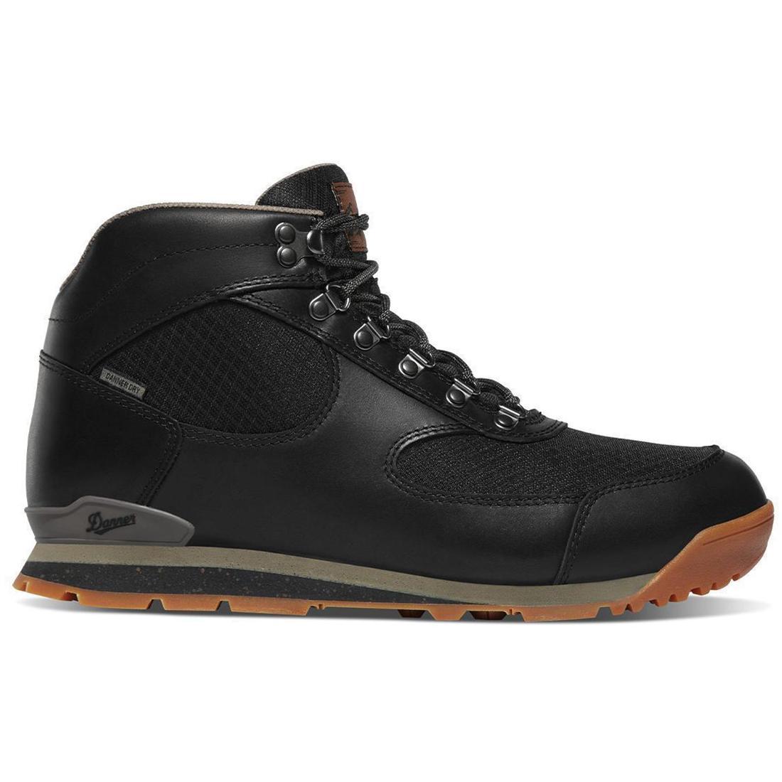 Danner Jag II Hiking Shoe Midnight Profile View