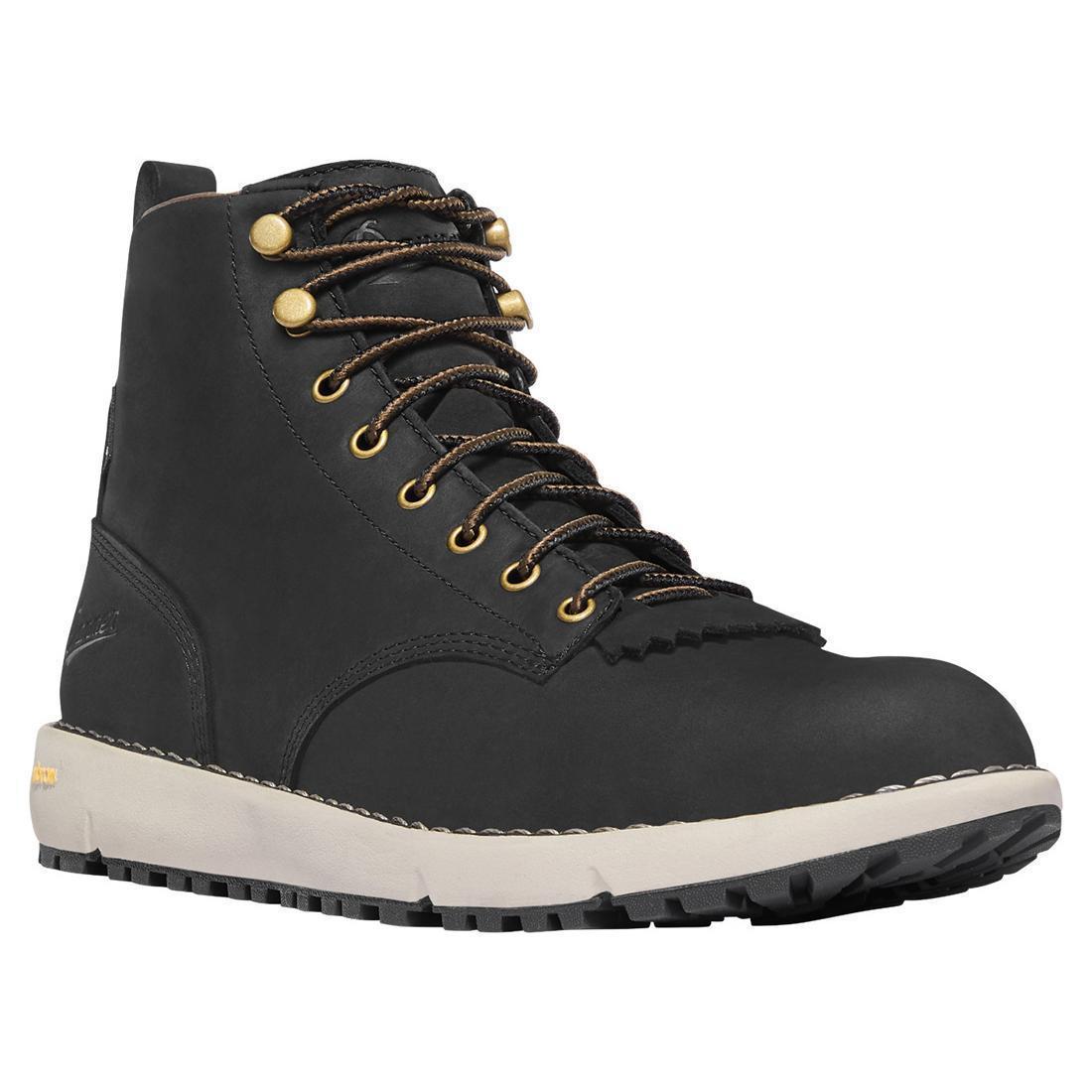 Danner Logger 917 Black GTX Boot 34610 Side Image