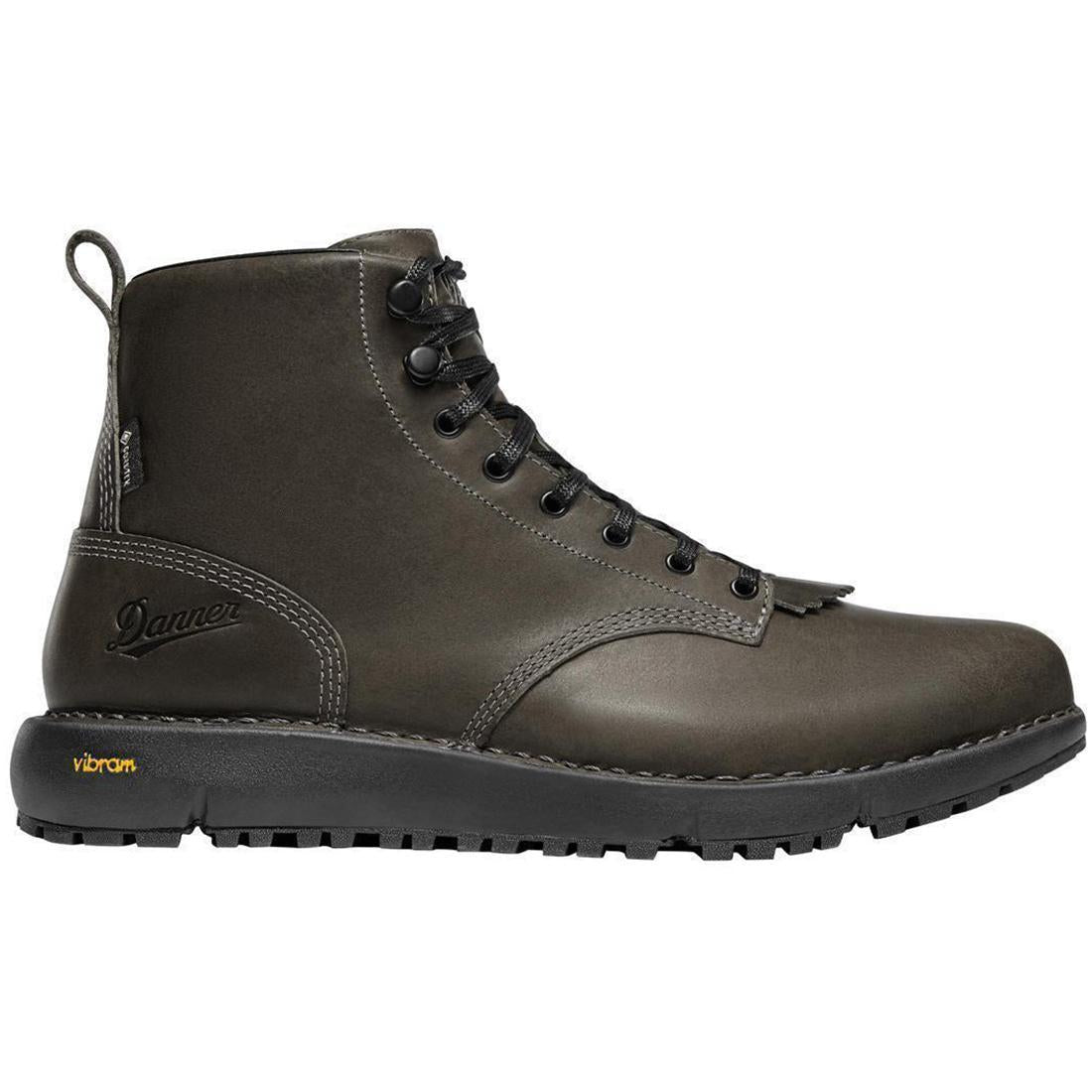 Danner Logger 917 GTX Boot Charcoal Profile View