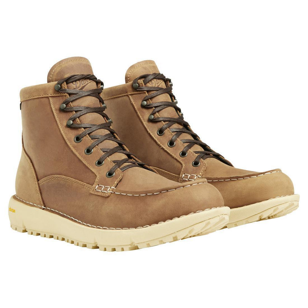 Danner Logger Moc 917 Bone Brown GTX Boot 30741 Image