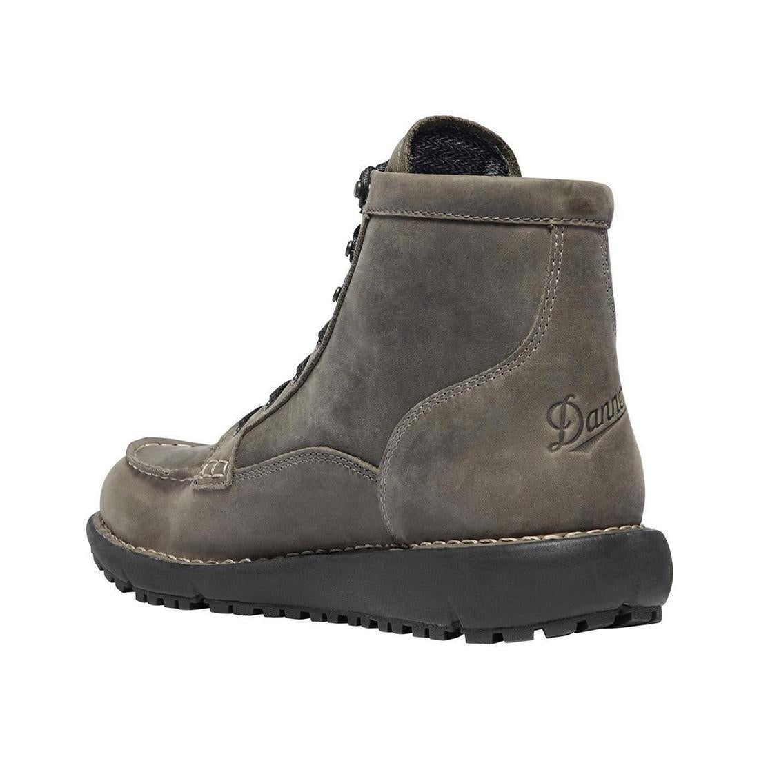Danner Logger Moc 917 Charcoal GTX Boot 30743 Back Image