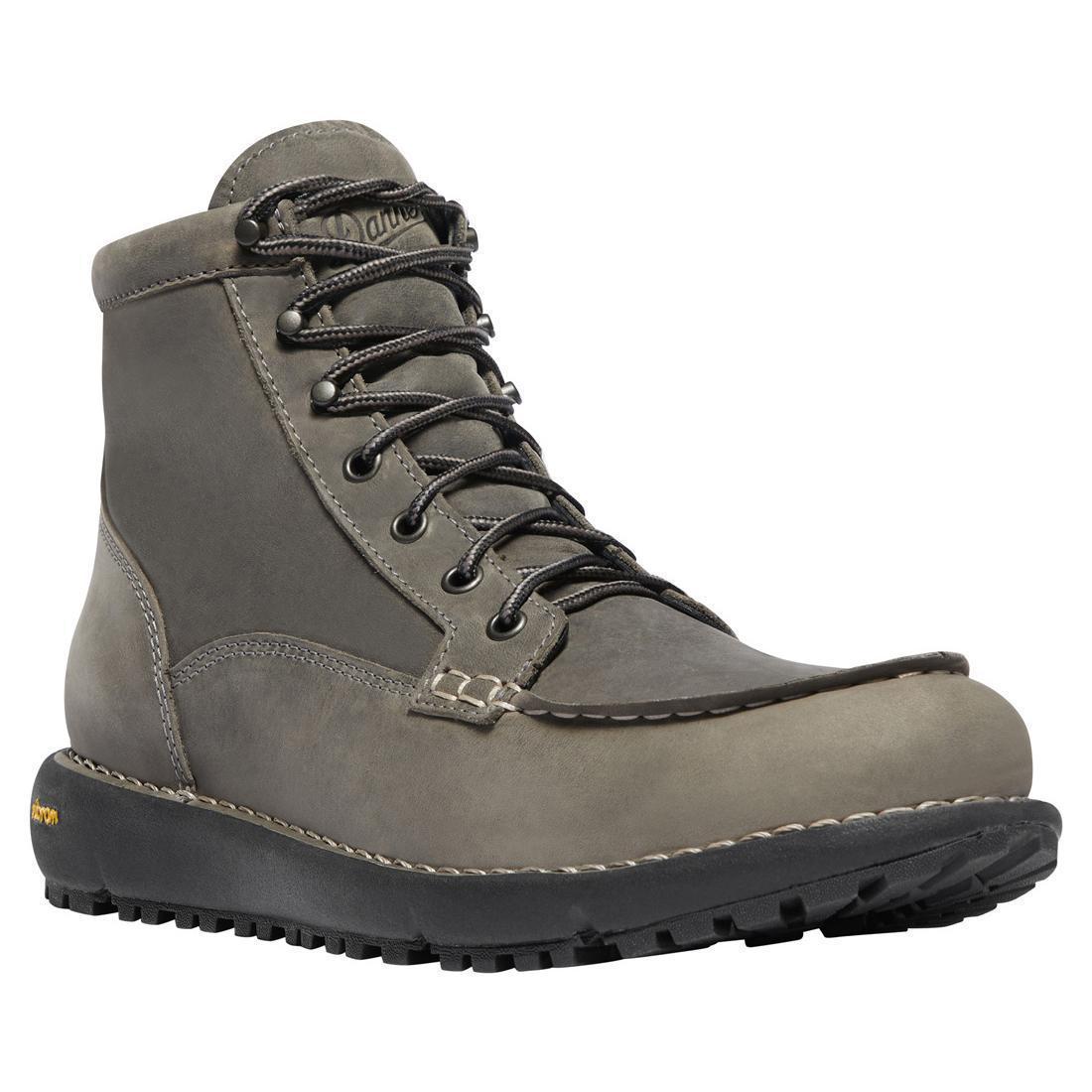 Danner Logger Moc 917 Charcoal GTX Boot 30743 Side Image