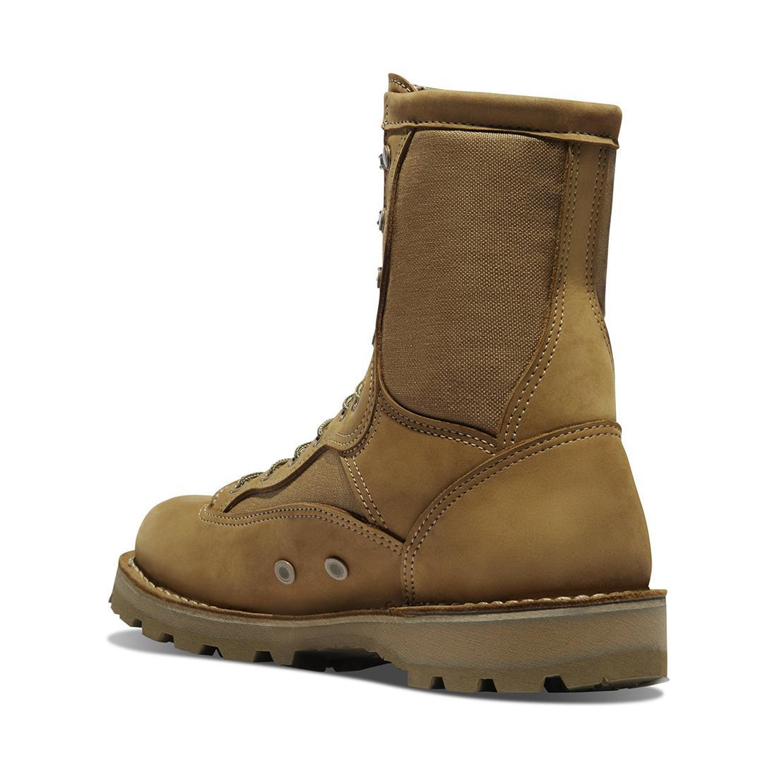 Danner Marine Expeditionary Boot Aviator 8" Mojave Hot ST (M.E.B.) Boot 53117 Back Image