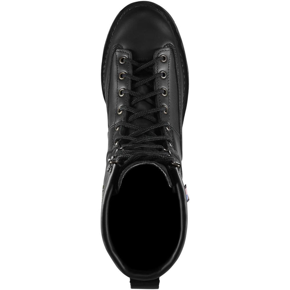 Danner Men's Fort Lewis 10" Black 200G Boot 69110 Front Image