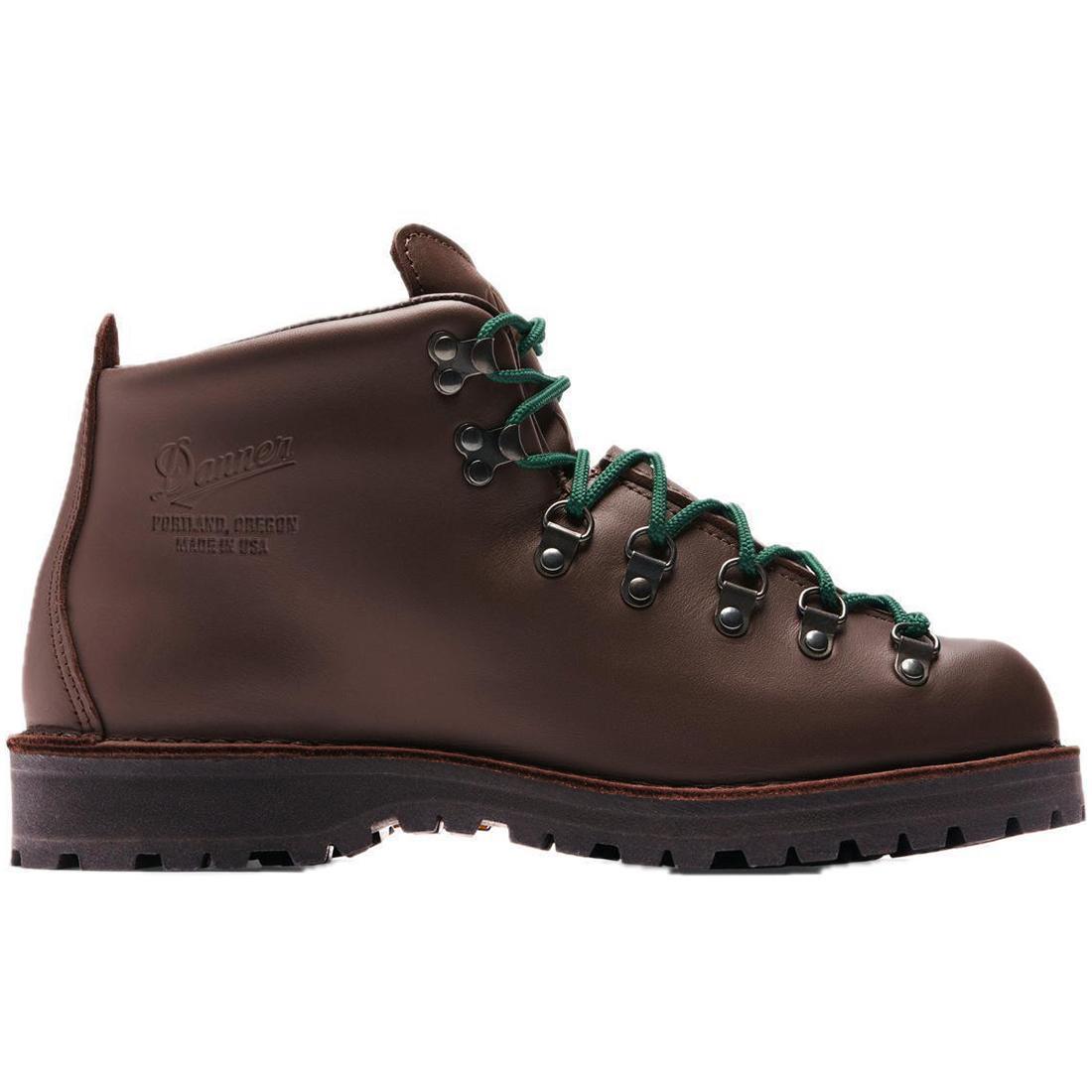 Danner Mountain 5" Light II Men's Boot Brown Profile View