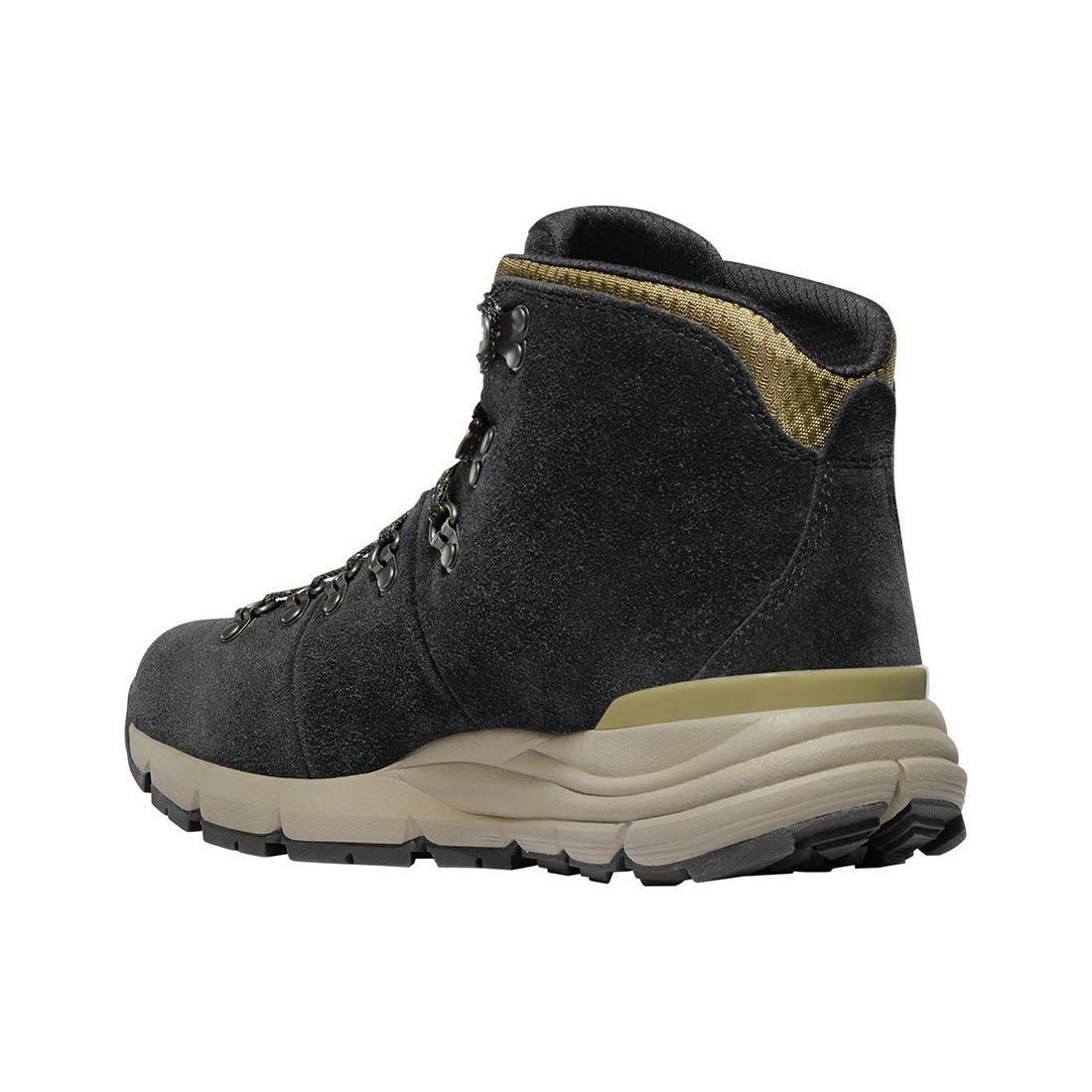Danner Mountain 600 4.5" Black/Khaki Boot 62287 Back Image