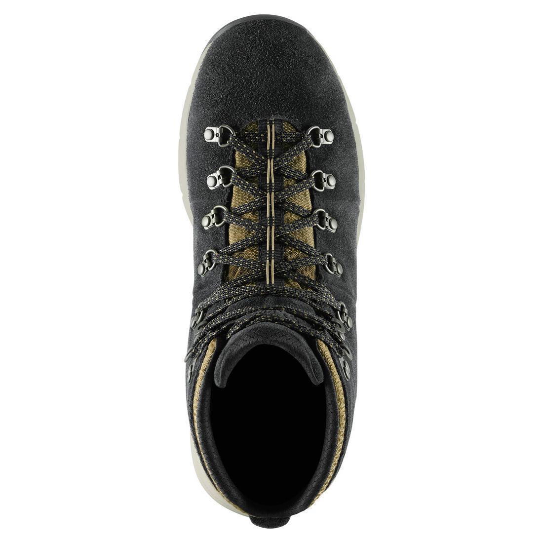 Danner Mountain 600 4.5" Black/Khaki Boot 62287 Front Image