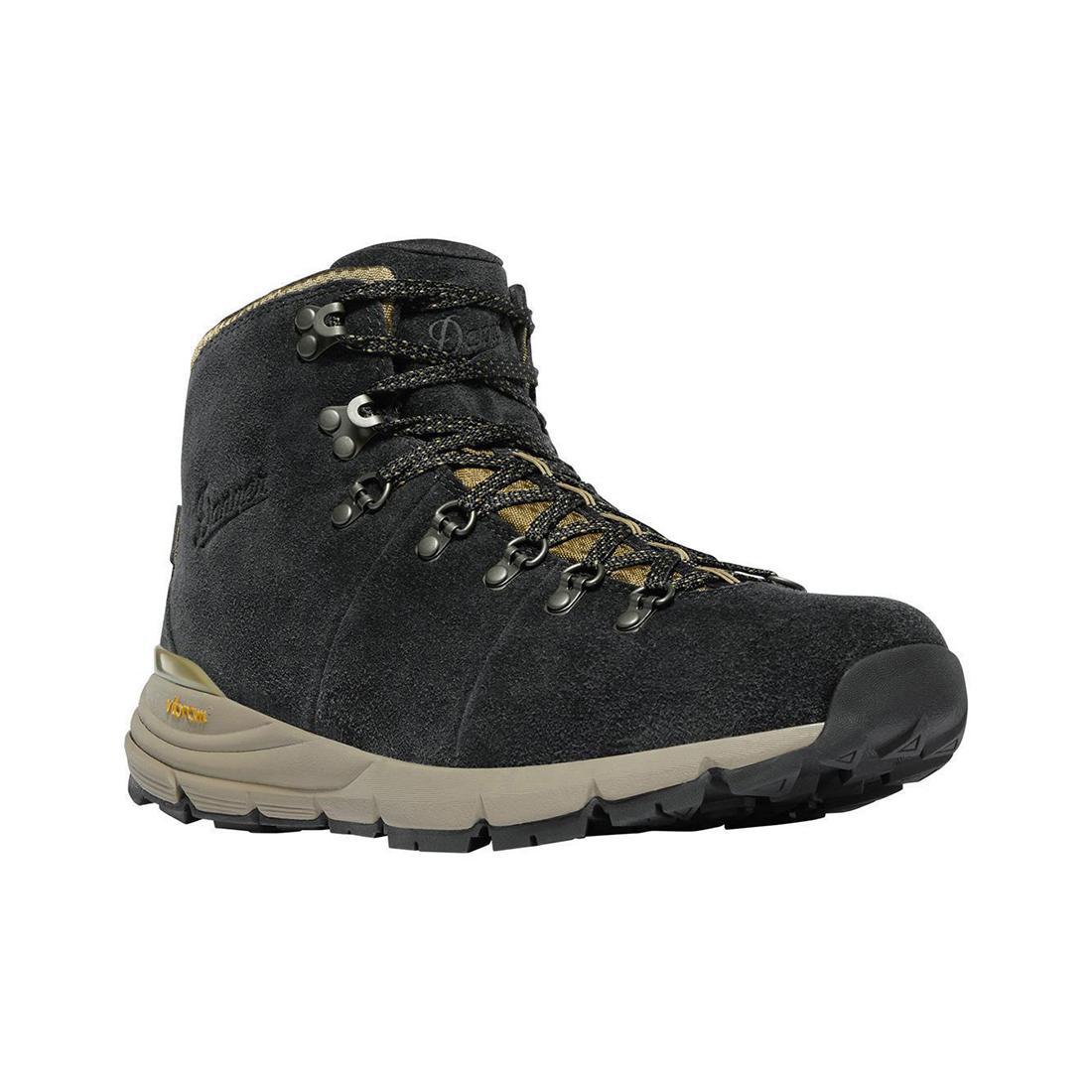 Danner Mountain 600 4.5" Black/Khaki Boot 62287 Side Image