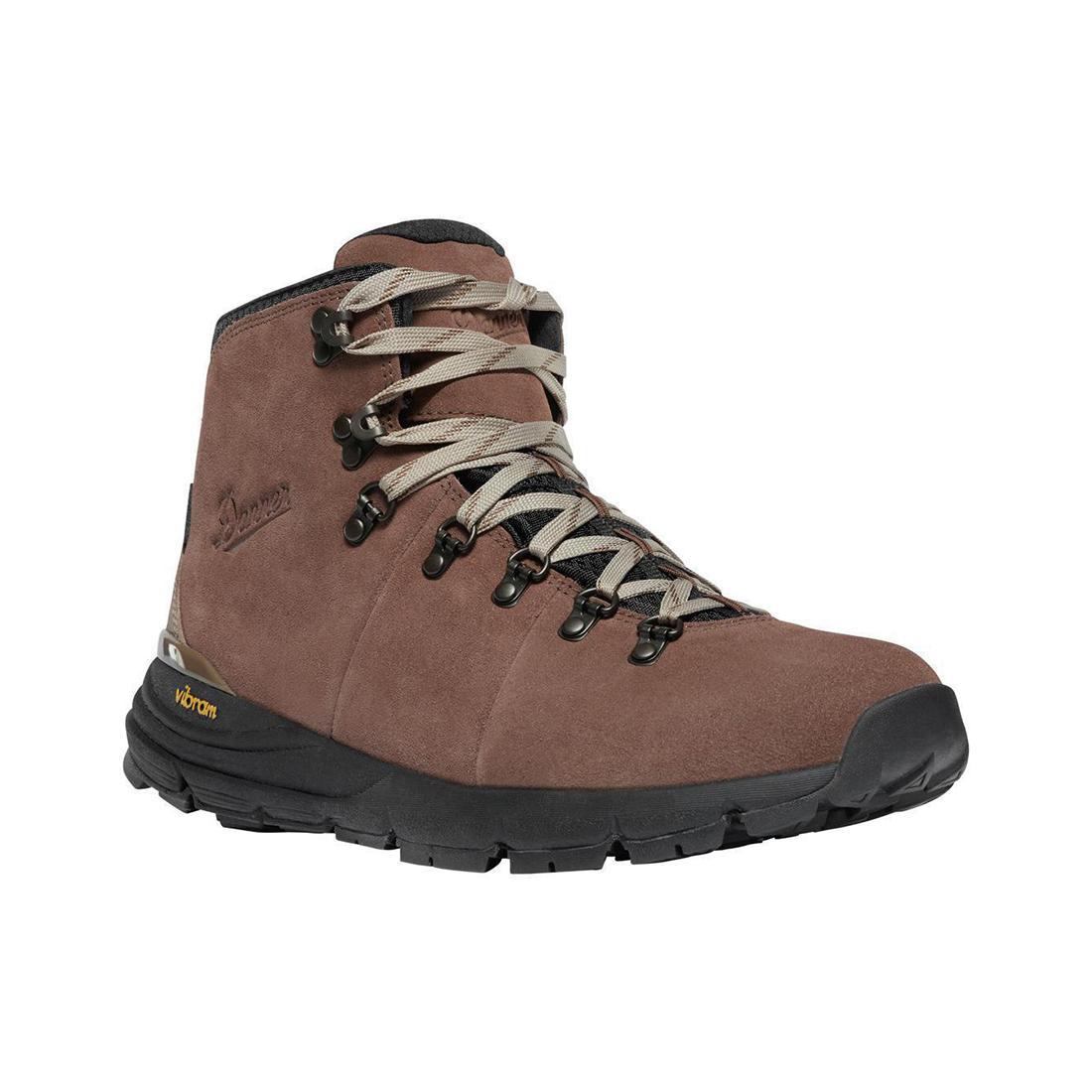 Danner Mountain 600 4.5" Dark Earth/Chocolate Chip Boot 62300 Side Image