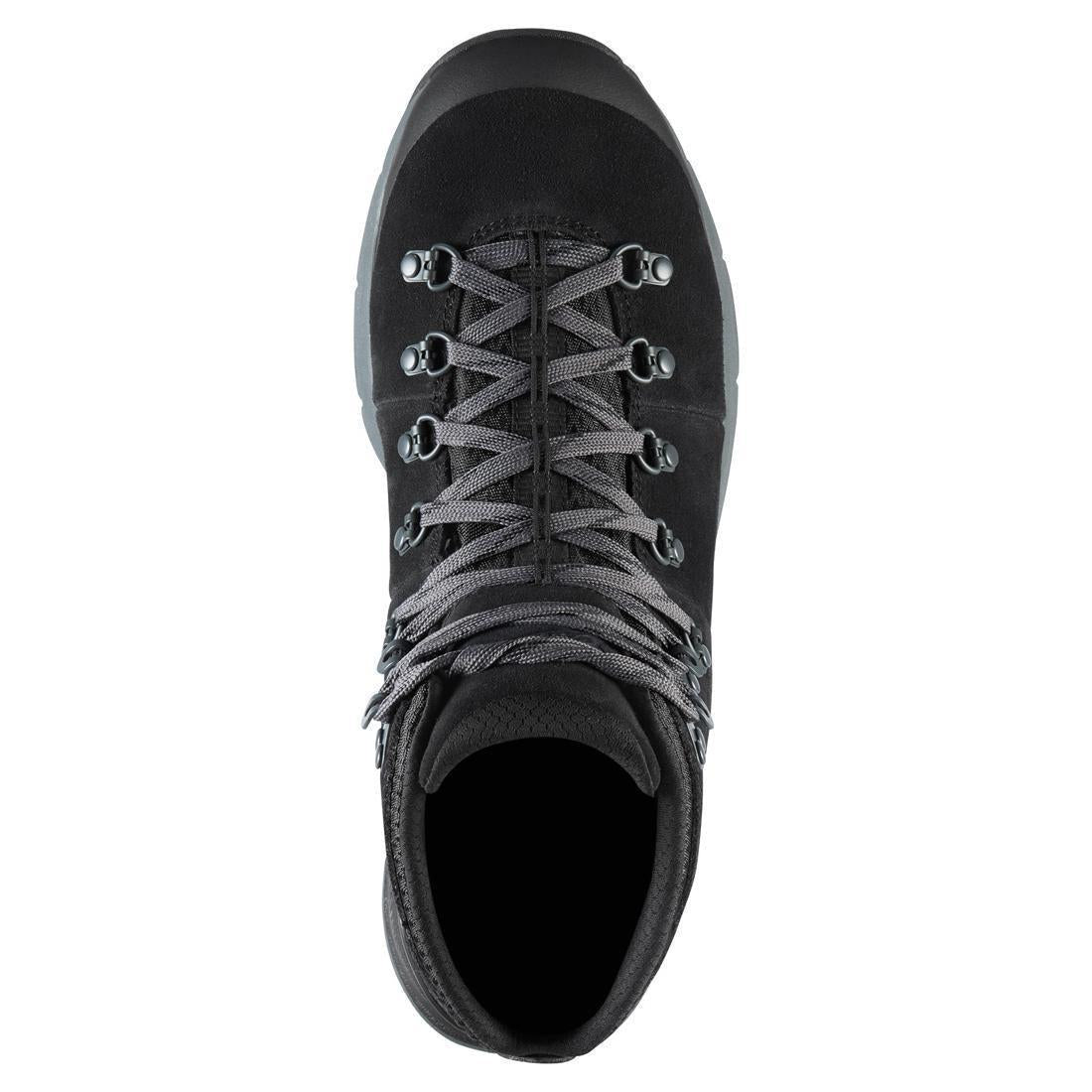 Danner Mountain 600 4.5" Jet Black/Dark Shadow Boot 62297 Front Image