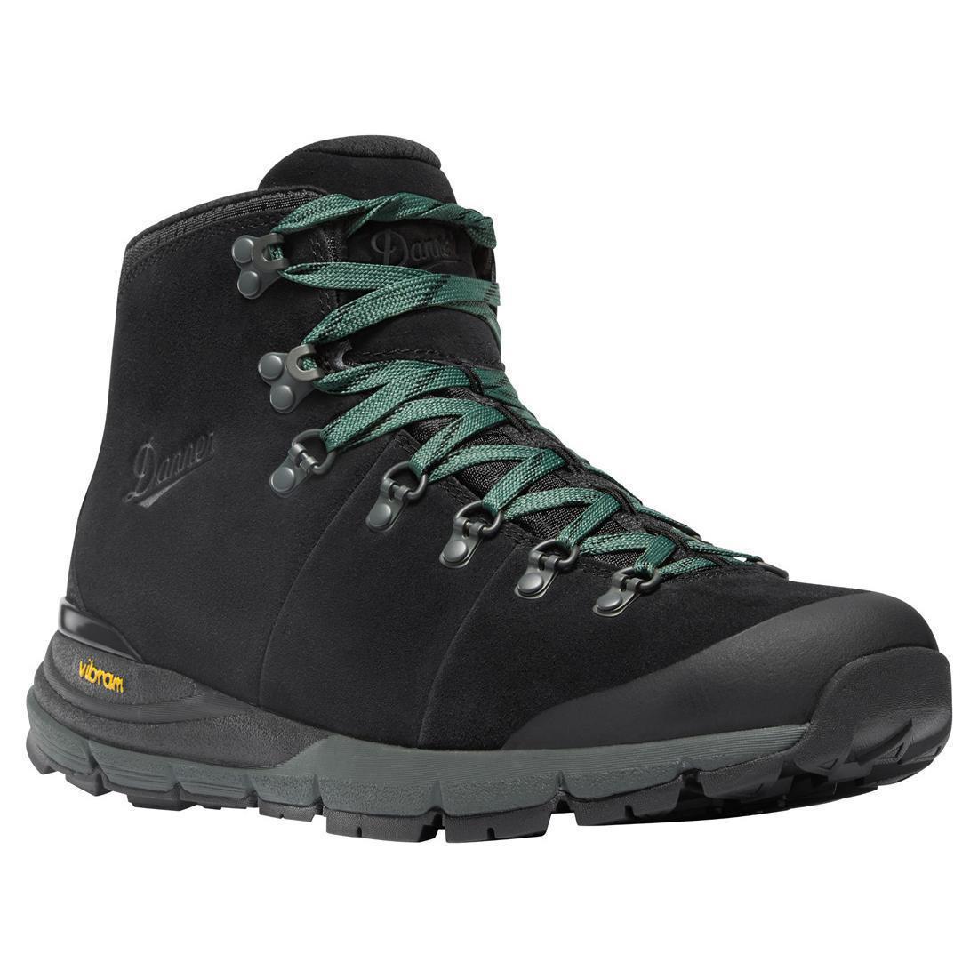 Danner Mountain 600 4.5" Jet Black/Dark Shadow Boot 62297 Side Image