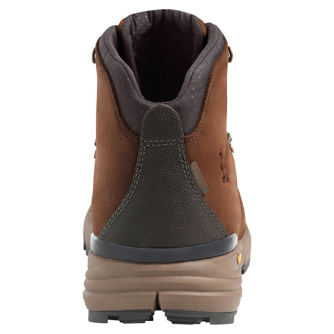 Danner Mountain 600 4.5" Rich Brown Boot 62250 Back Image