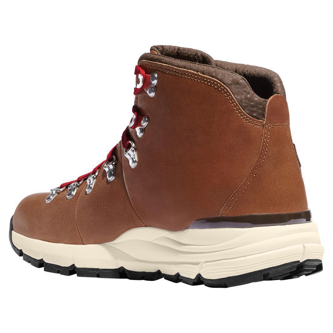 Danner Mountain 600 4.5" Saddle Tan Boot 62246 Back Image