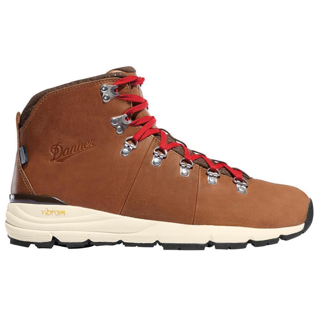Danner Mountain 600 4.5" Boot Tan Profile View