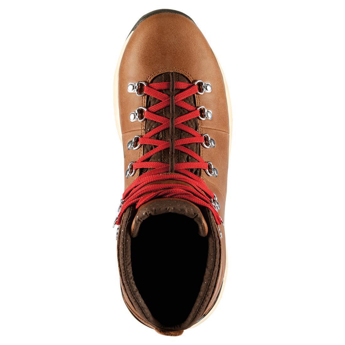 Danner Mountain 600 4.5" Saddle Tan Boot 62246 Sole Image