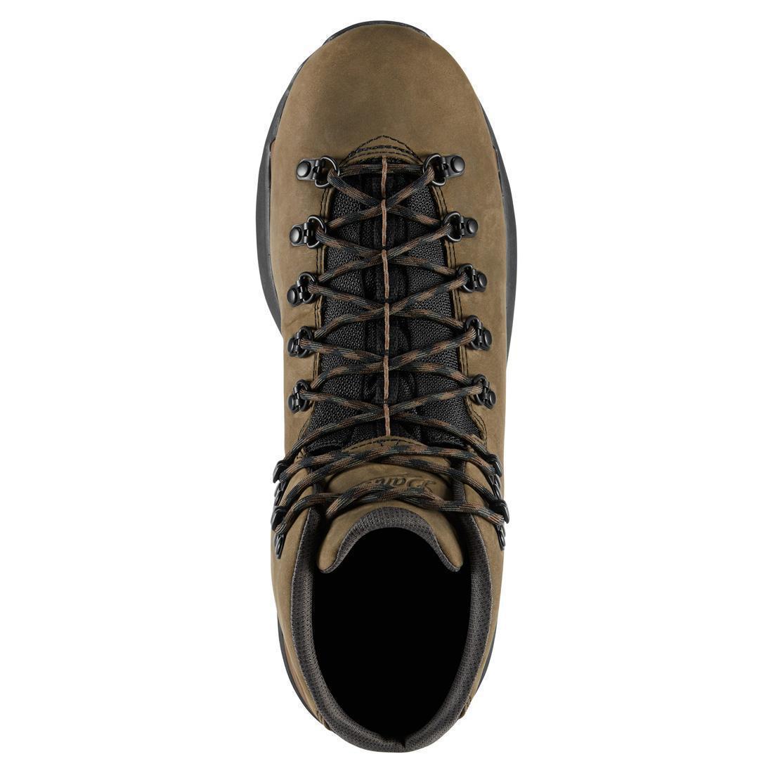 Danner Mountain 600 Evo 4.5" Topsoil Brown/Black GTX Boot 62712 Front Image