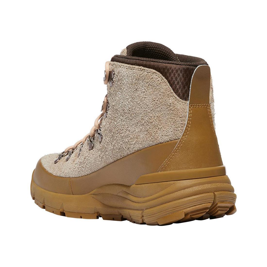 Danner Mountain 600 ID GTX Almond Butter 62308 Boot 62308 Back Image