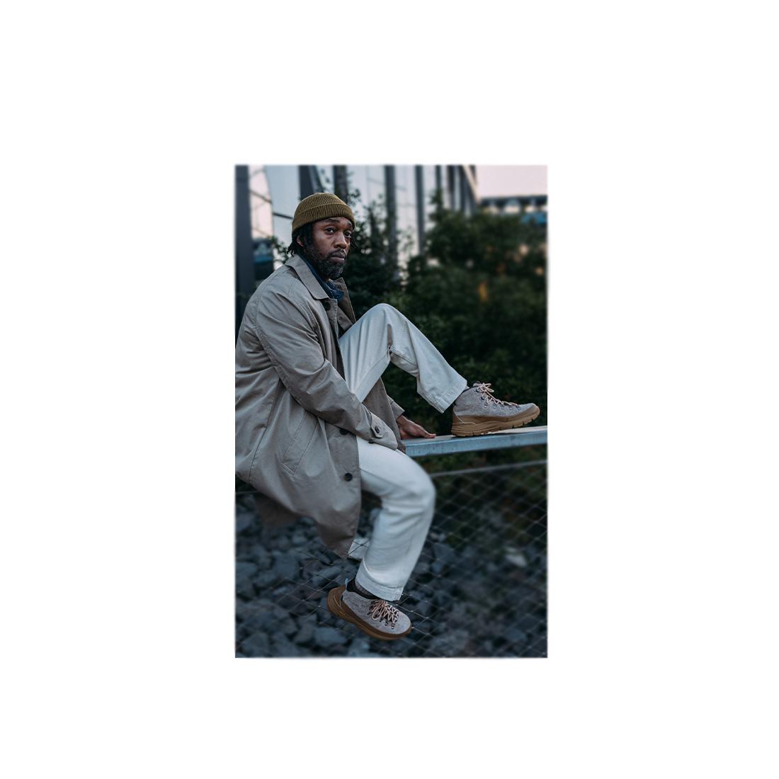 Danner Mountain 600 ID GTX Almond Butter 62308 Boot 62308 Image Detail