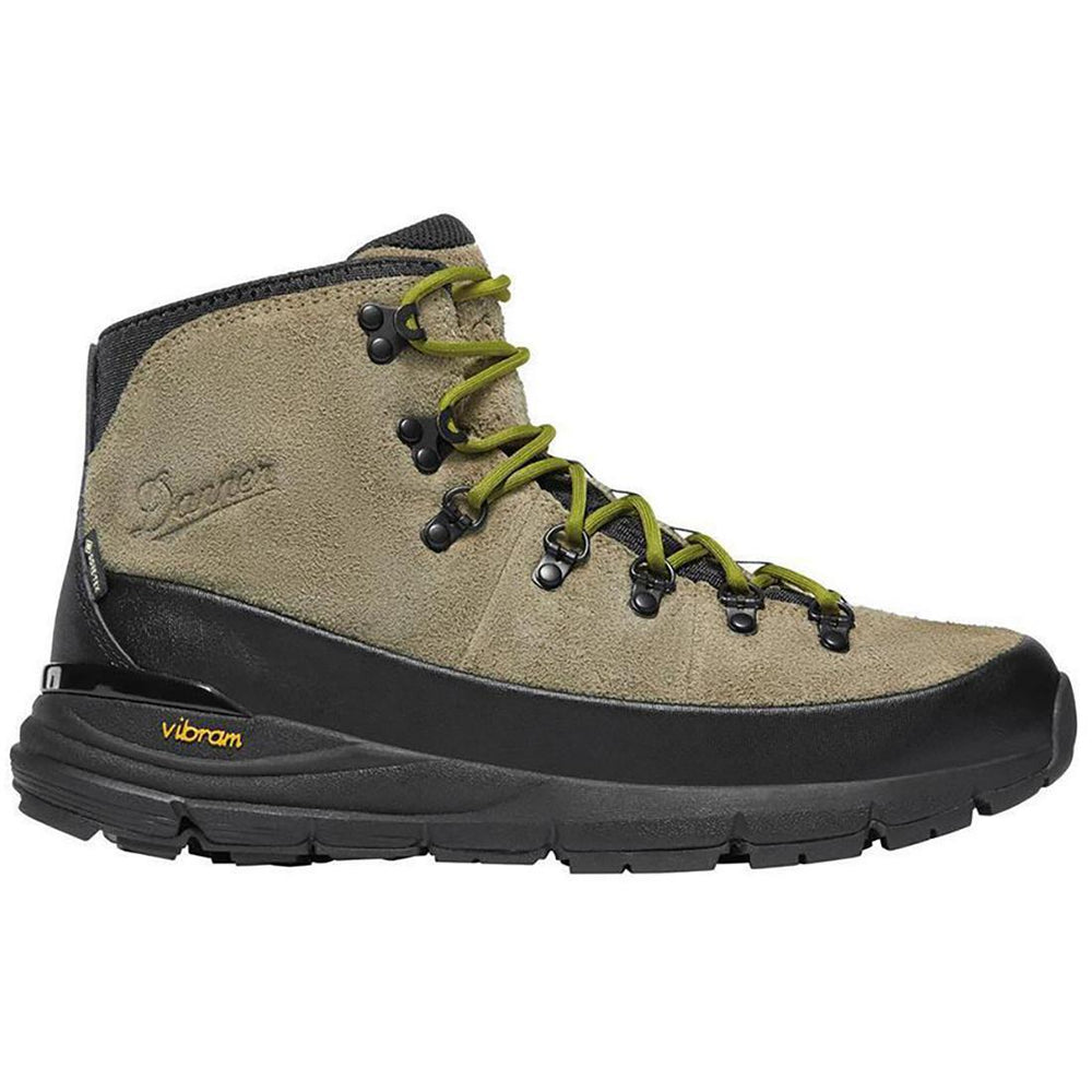 Danner Mountain 600 ID GTX Boot Moss Profile View